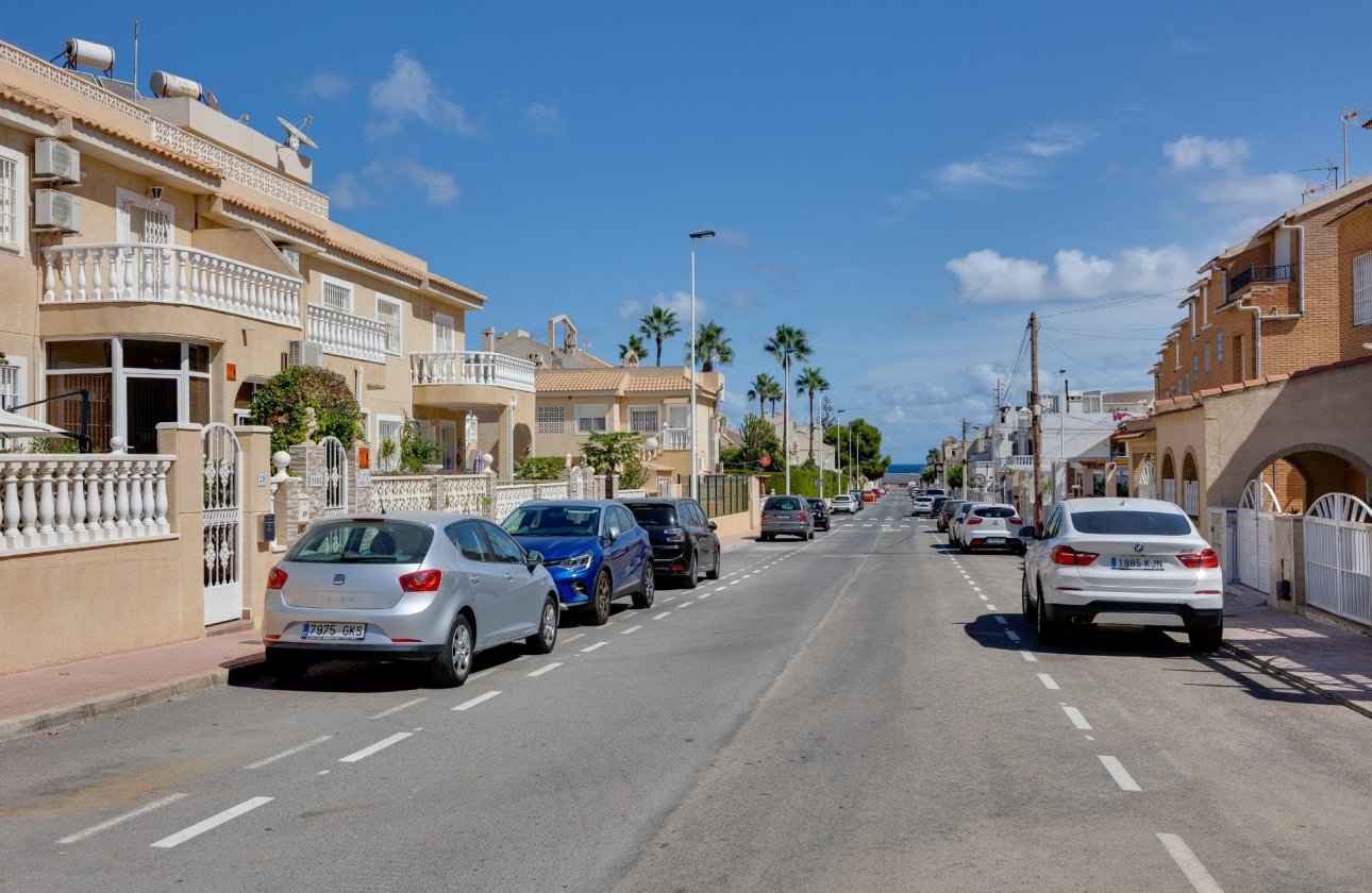 Revente - Bungalow -
Torrevieja - Los Frutales