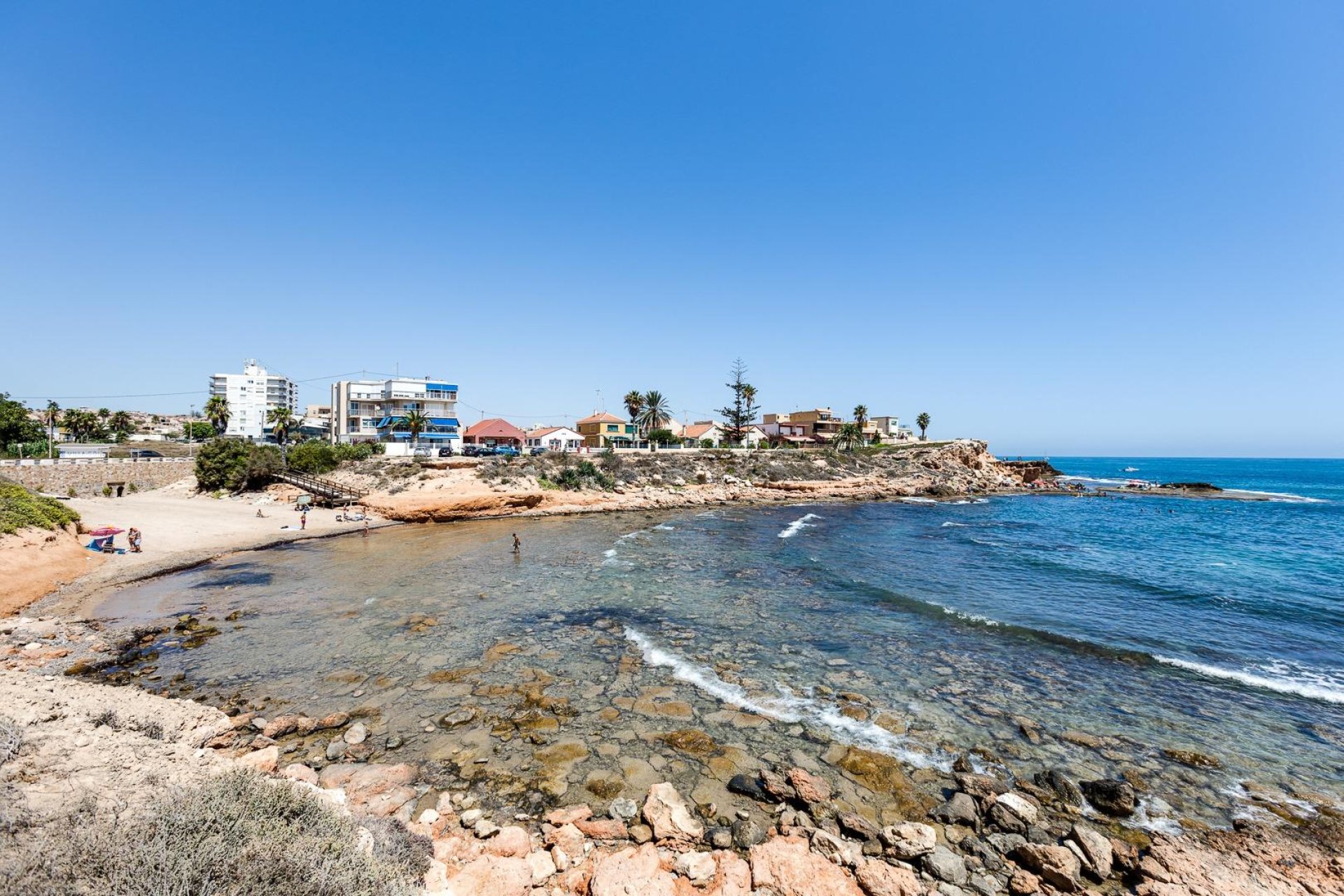 Revente - Bungalow -
Torrevieja - Los Frutales