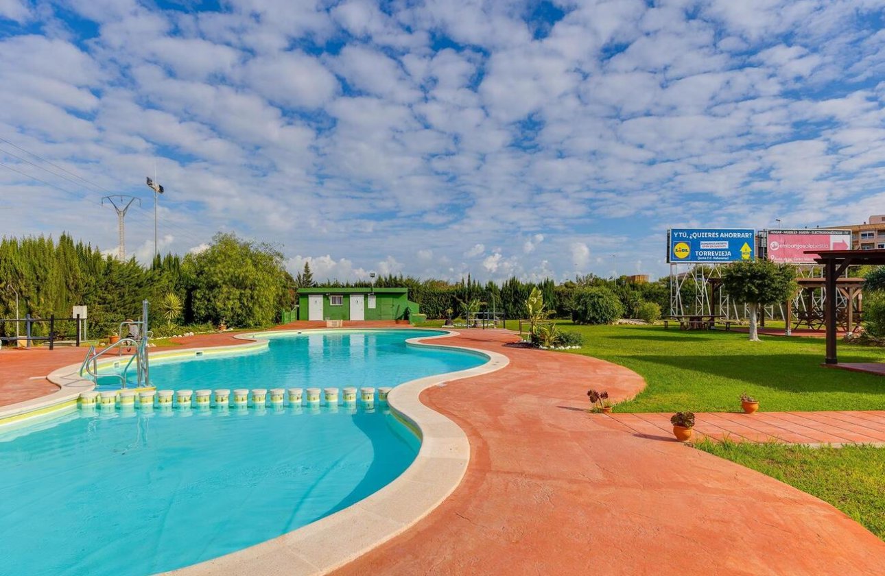 Revente - Bungalow -
Torrevieja - PARQUE DE LAS NACIONES