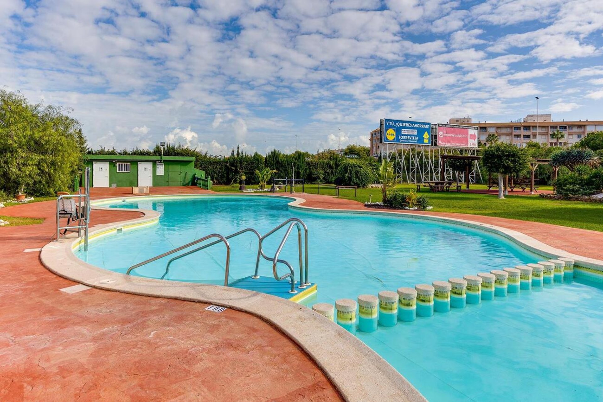 Revente - Bungalow -
Torrevieja - PARQUE DE LAS NACIONES