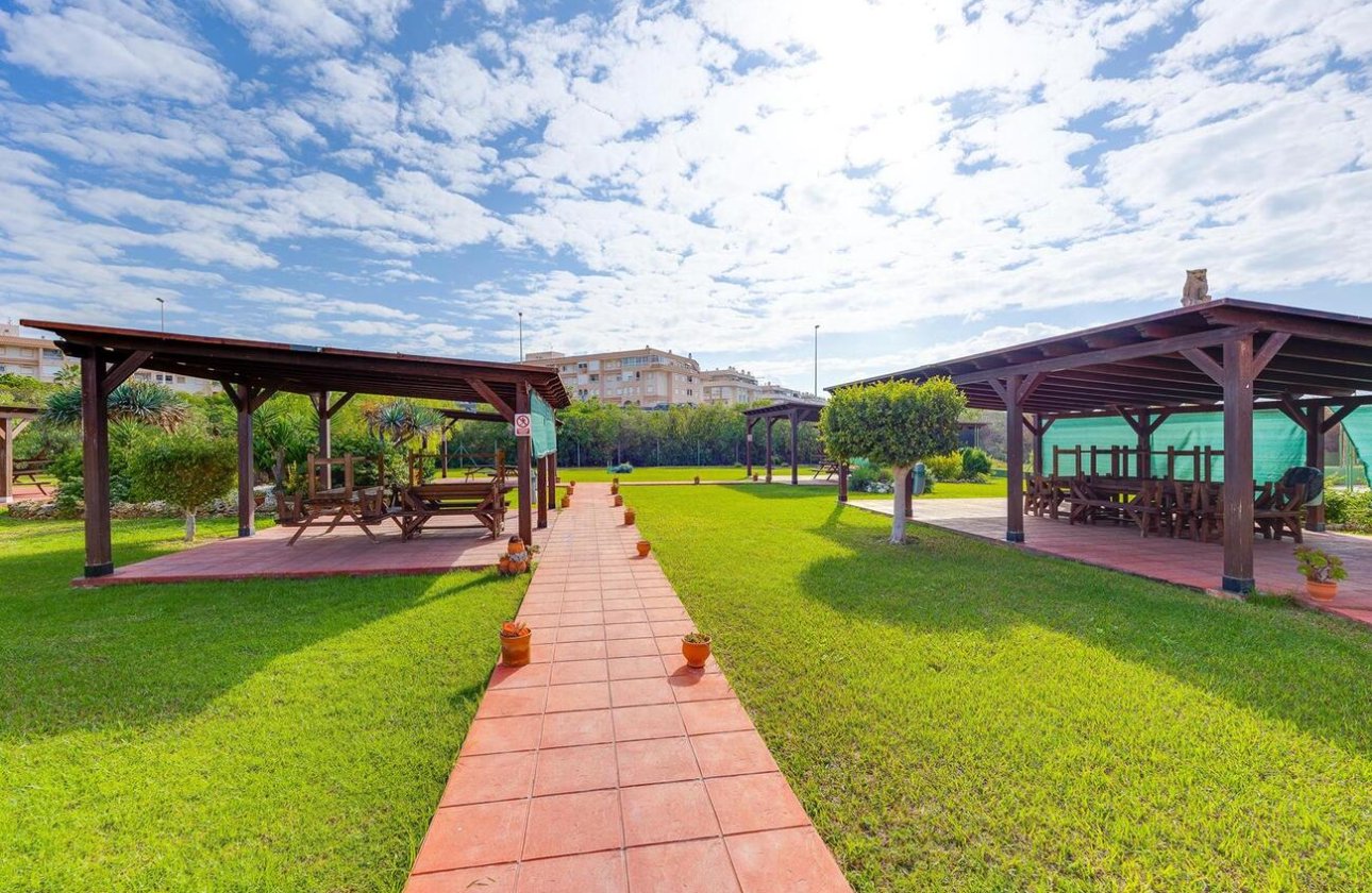 Revente - Bungalow -
Torrevieja - PARQUE DE LAS NACIONES