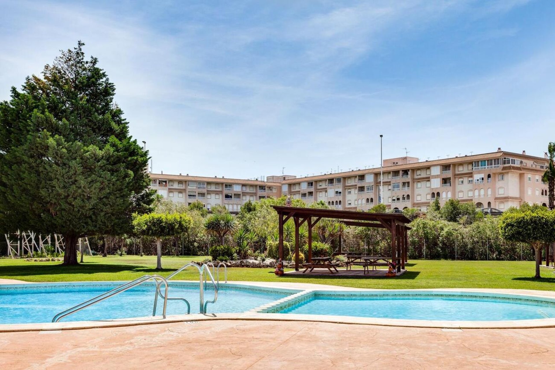 Revente - Bungalow -
Torrevieja - PARQUE DE LAS NACIONES