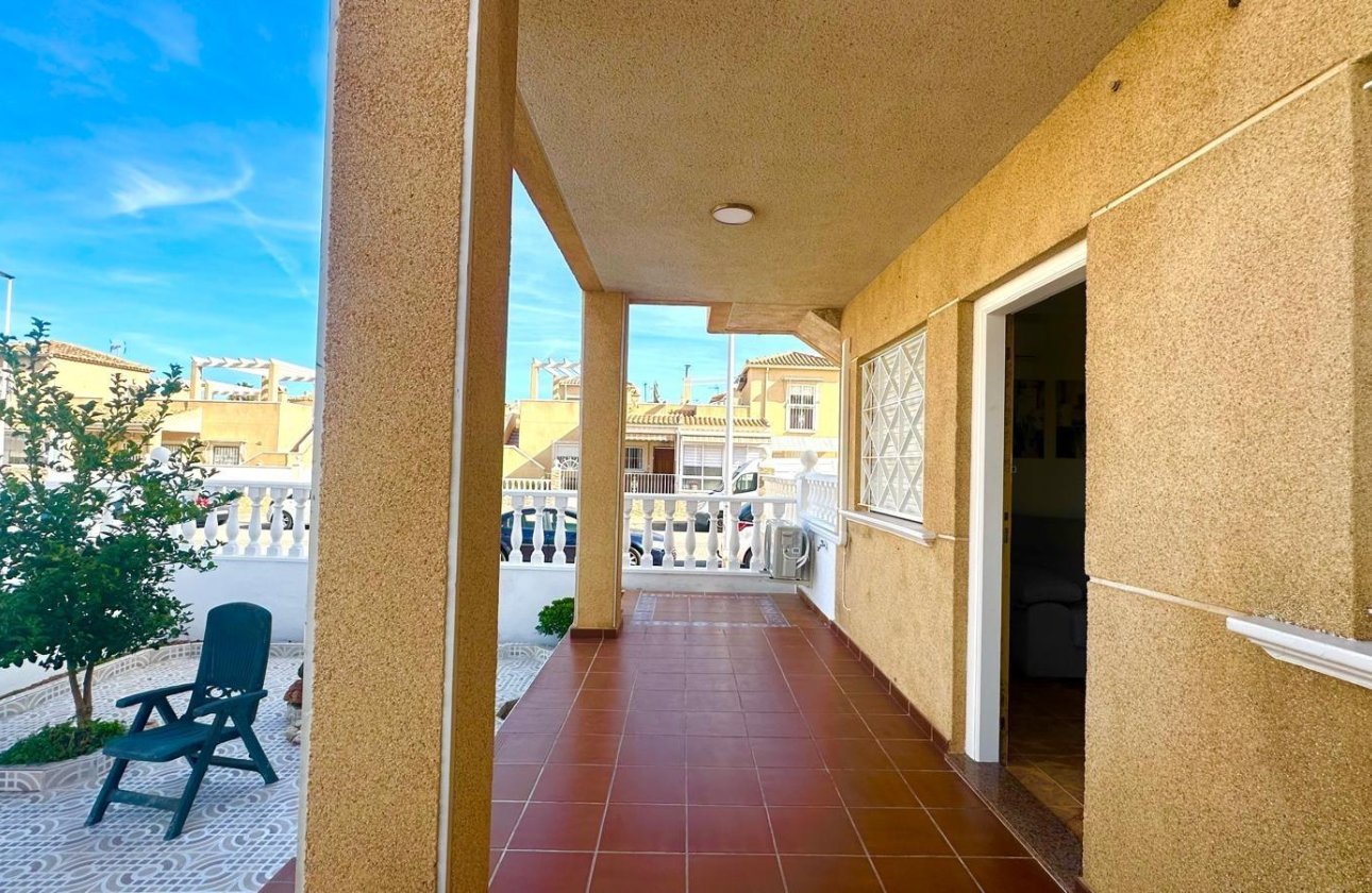 Revente - Bungalow -
Torrevieja - Playa de los Locos