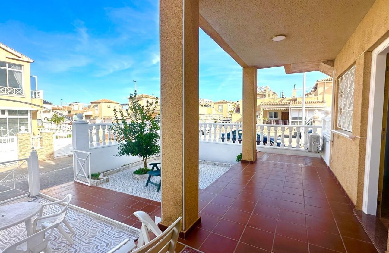 Revente - Bungalow -
Torrevieja - Playa de los Locos