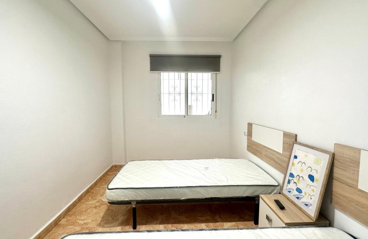 Revente - Bungalow -
Torrevieja - Playa de los Locos