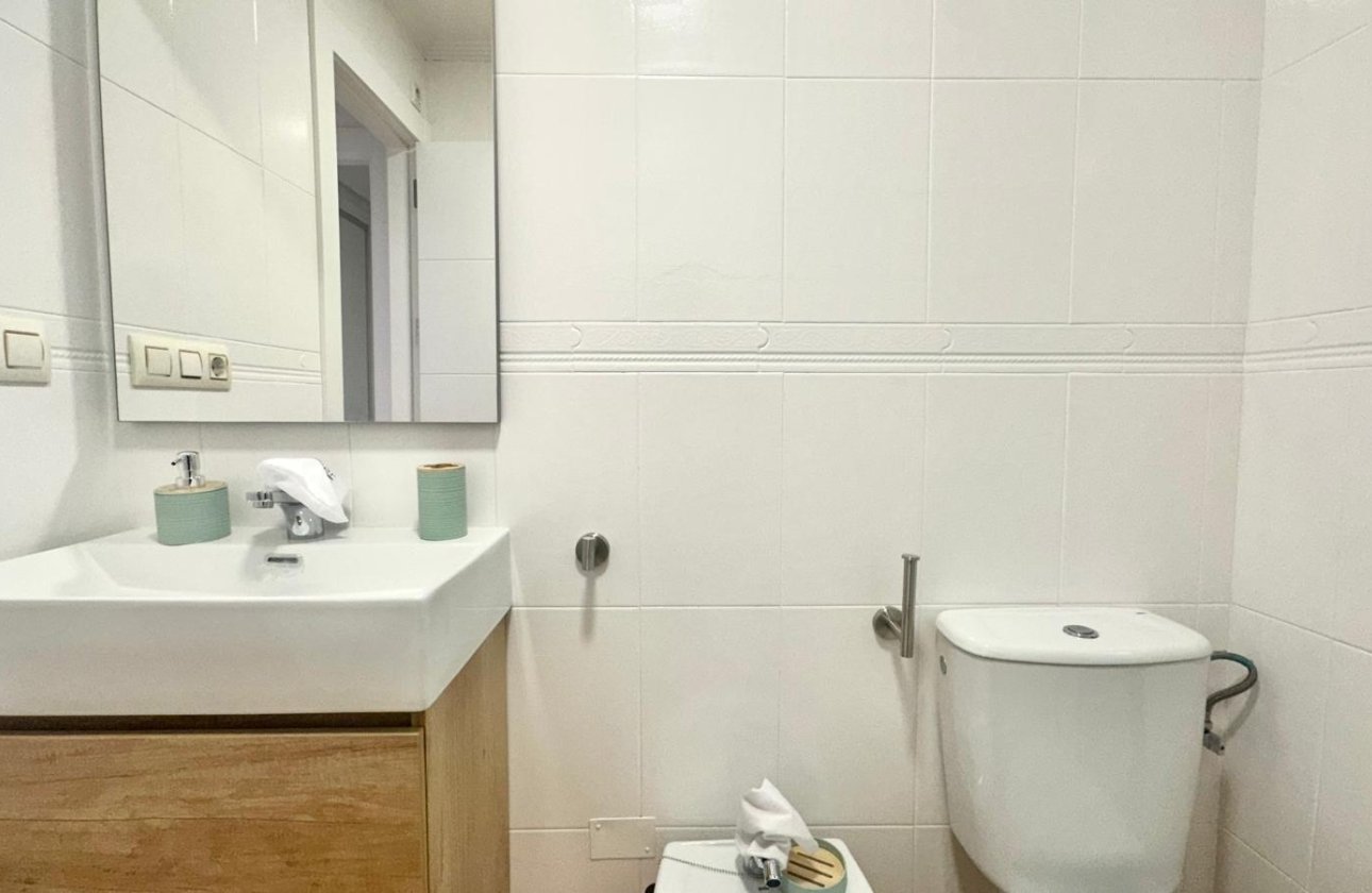 Revente - Bungalow -
Torrevieja - Playa de los Locos