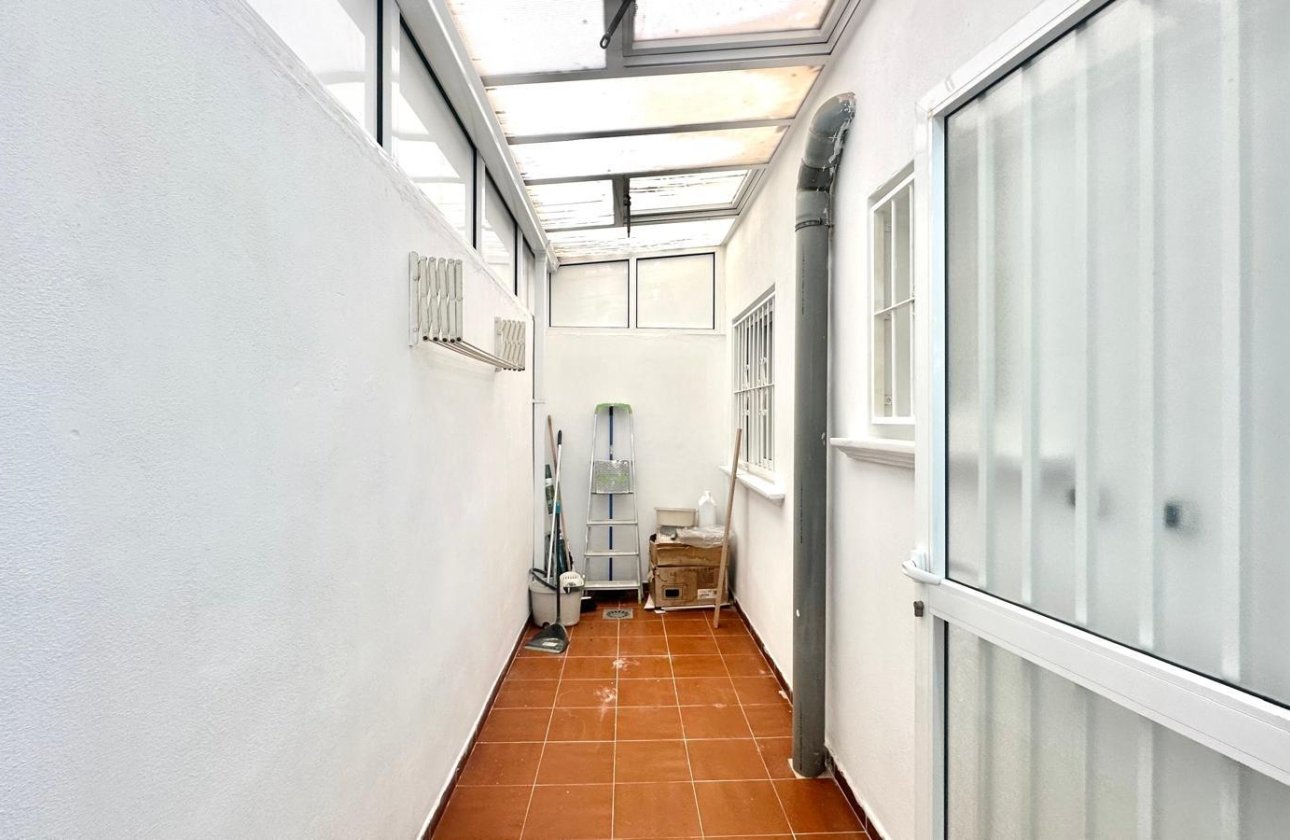 Revente - Bungalow -
Torrevieja - Playa de los Locos