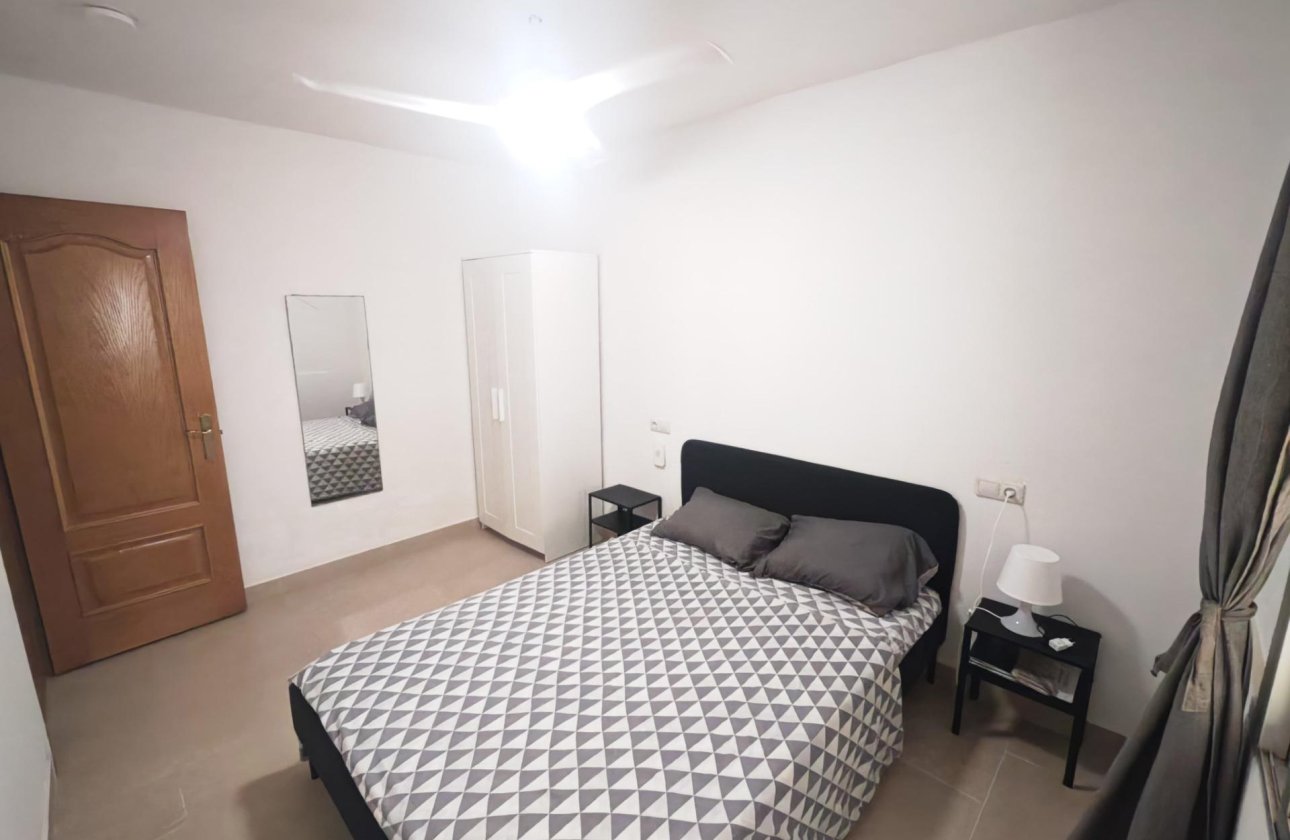 Revente - Bungalow -
Torrevieja - Playa del Cura