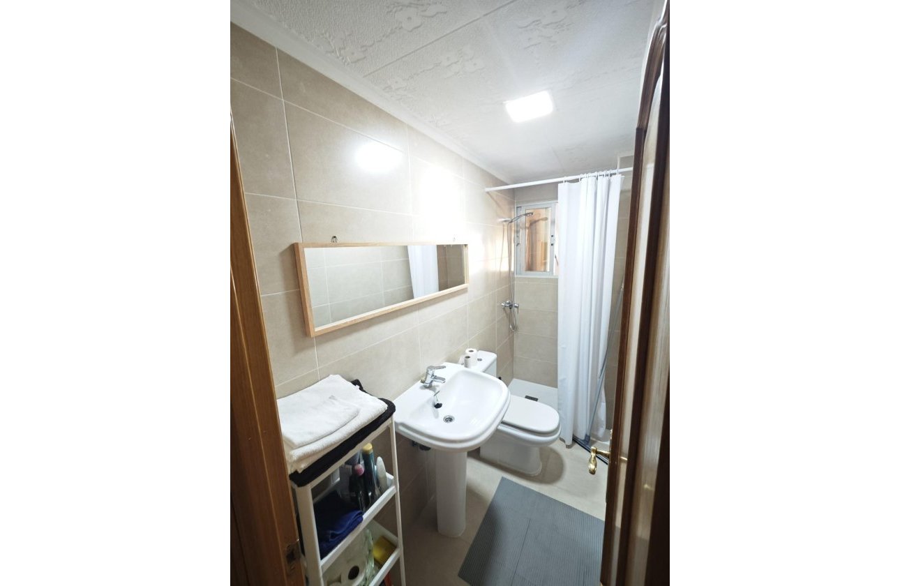 Revente - Bungalow -
Torrevieja - Playa del Cura