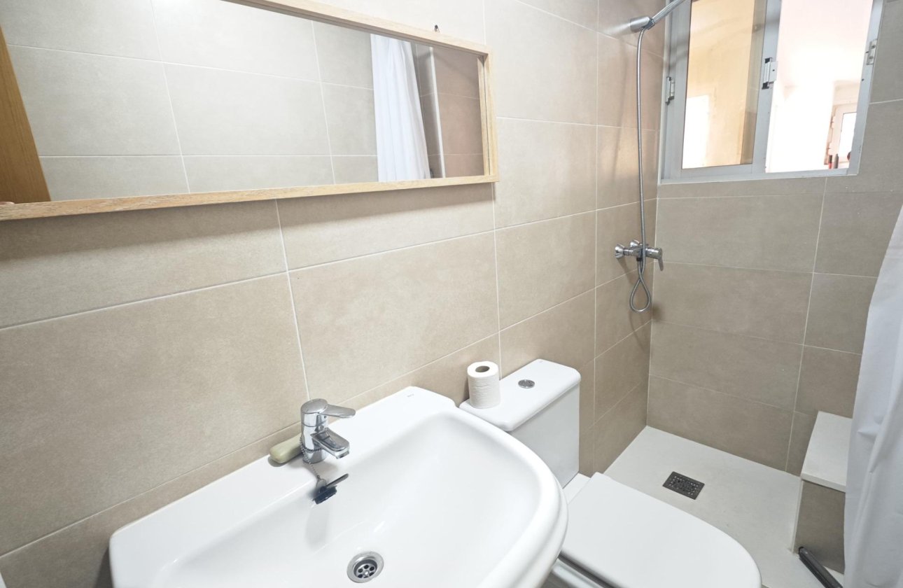 Revente - Bungalow -
Torrevieja - Playa del Cura