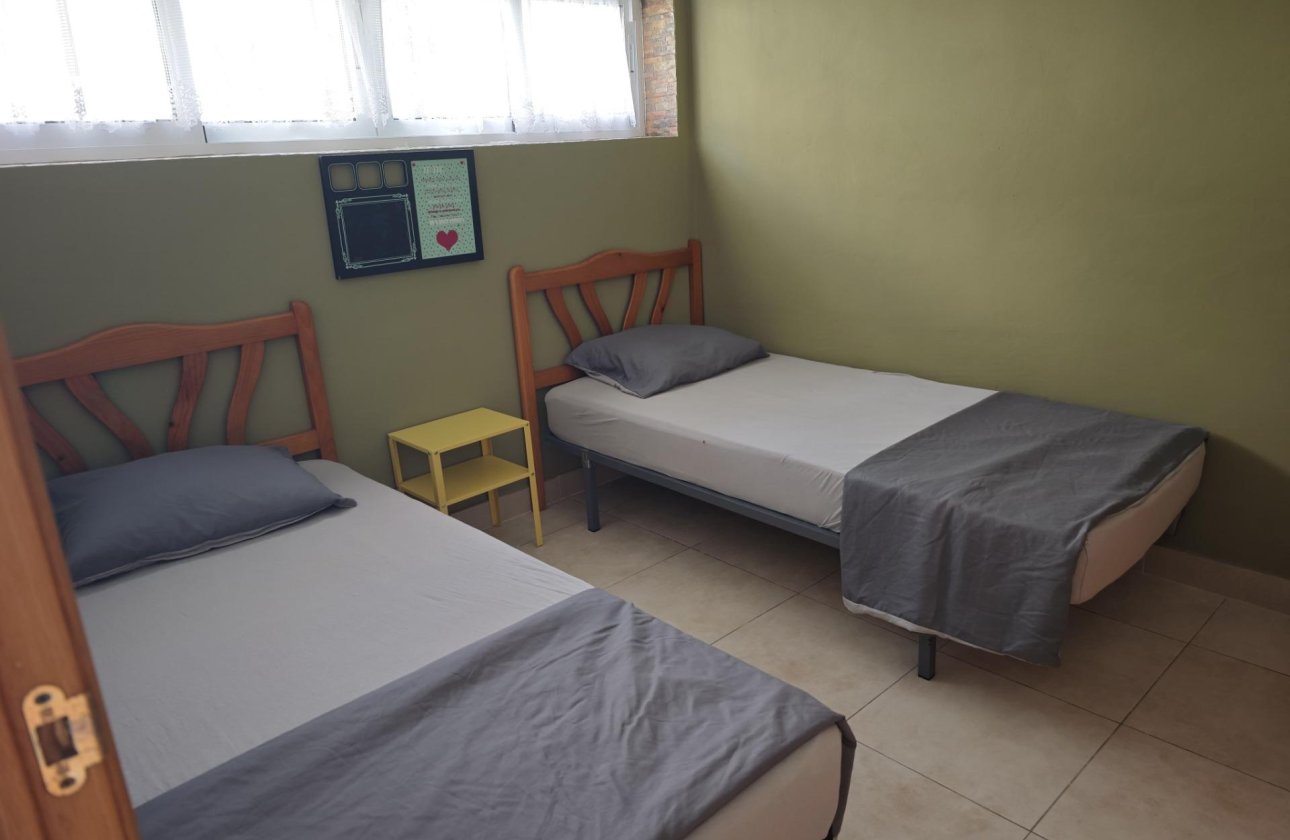 Revente - Bungalow -
Torrevieja - Playa del Cura