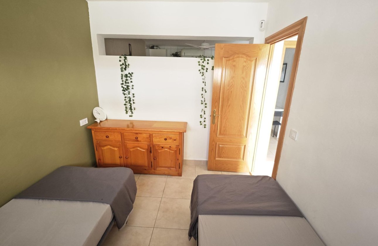 Revente - Bungalow -
Torrevieja - Playa del Cura