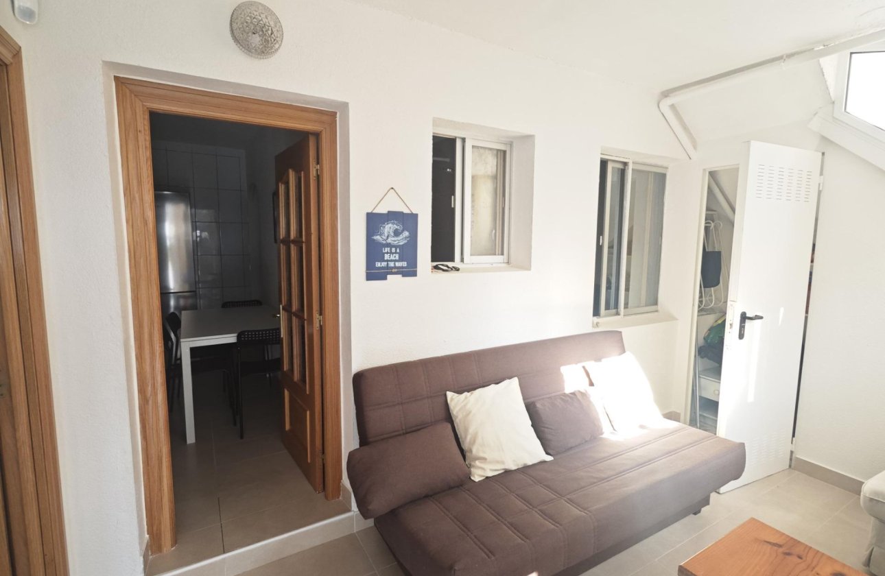 Revente - Bungalow -
Torrevieja - Playa del Cura