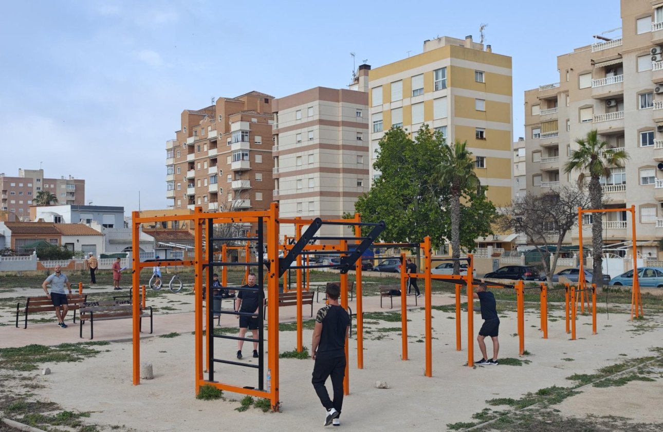 Revente - Bungalow -
Torrevieja - Playa del Cura