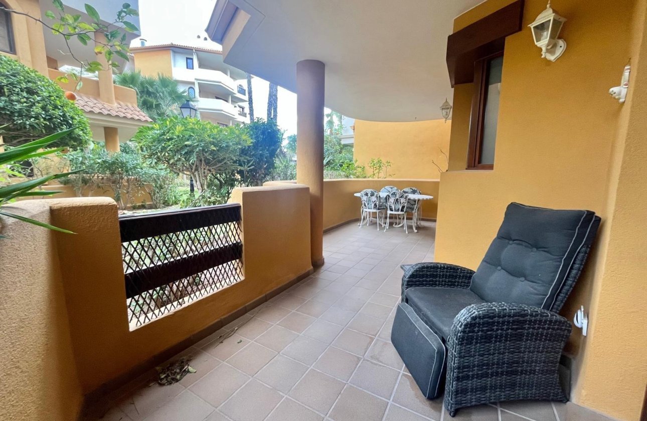 Revente - Bungalow -
Torrevieja - Punta Prima