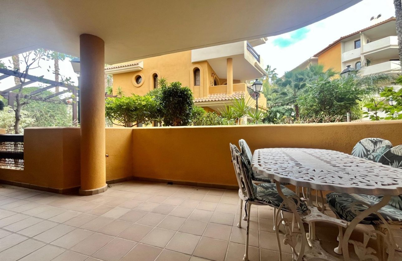 Revente - Bungalow -
Torrevieja - Punta Prima