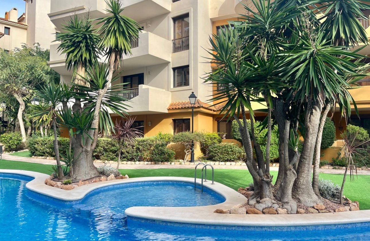 Revente - Bungalow -
Torrevieja - Punta Prima