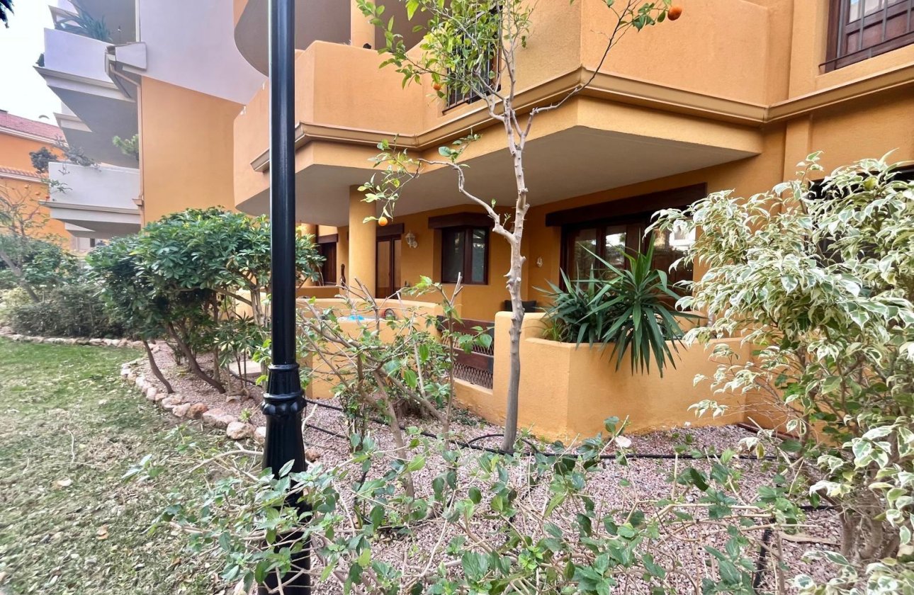 Revente - Bungalow -
Torrevieja - Punta Prima