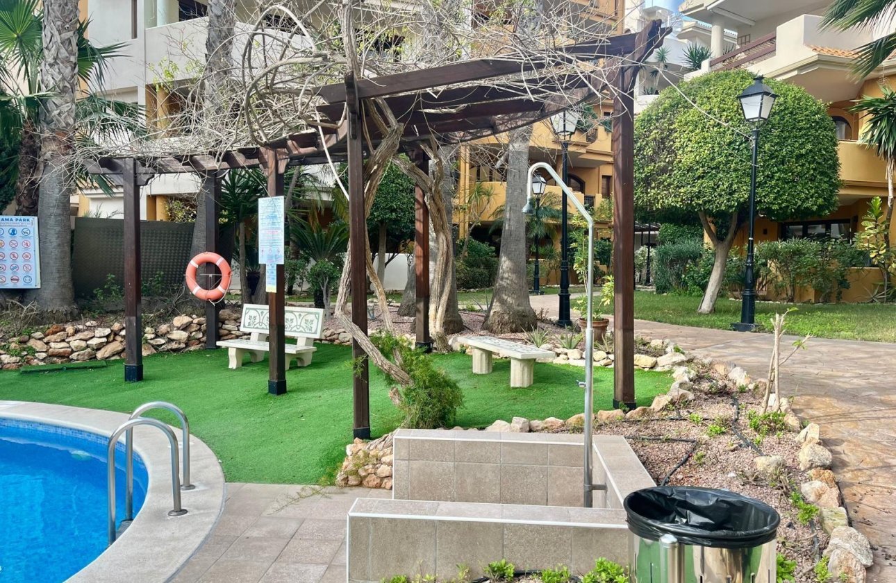 Revente - Bungalow -
Torrevieja - Punta Prima