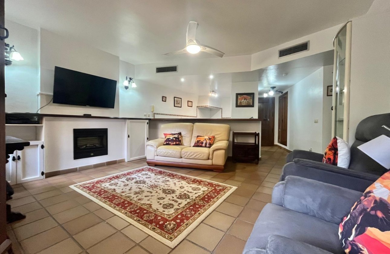 Revente - Bungalow -
Torrevieja - Punta Prima