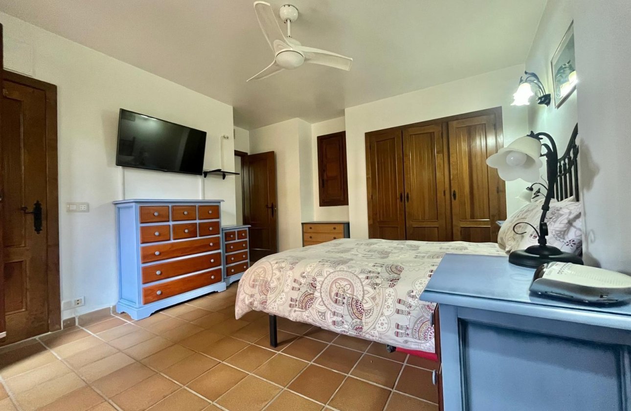 Revente - Bungalow -
Torrevieja - Punta Prima