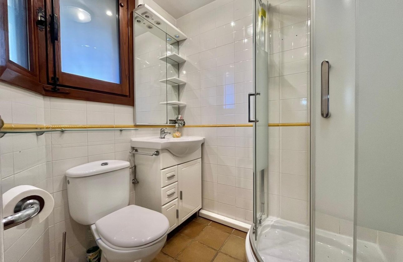 Revente - Bungalow -
Torrevieja - Punta Prima