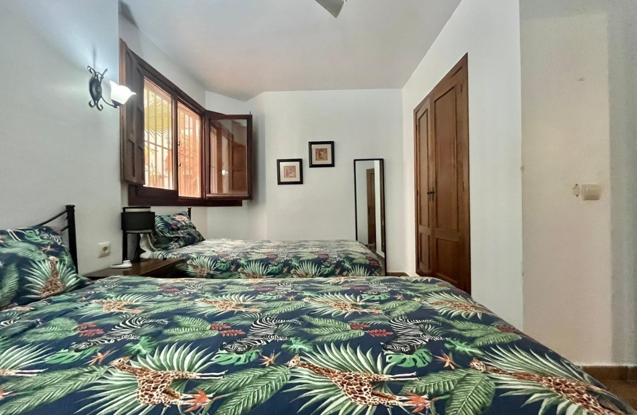 Revente - Bungalow -
Torrevieja - Punta Prima