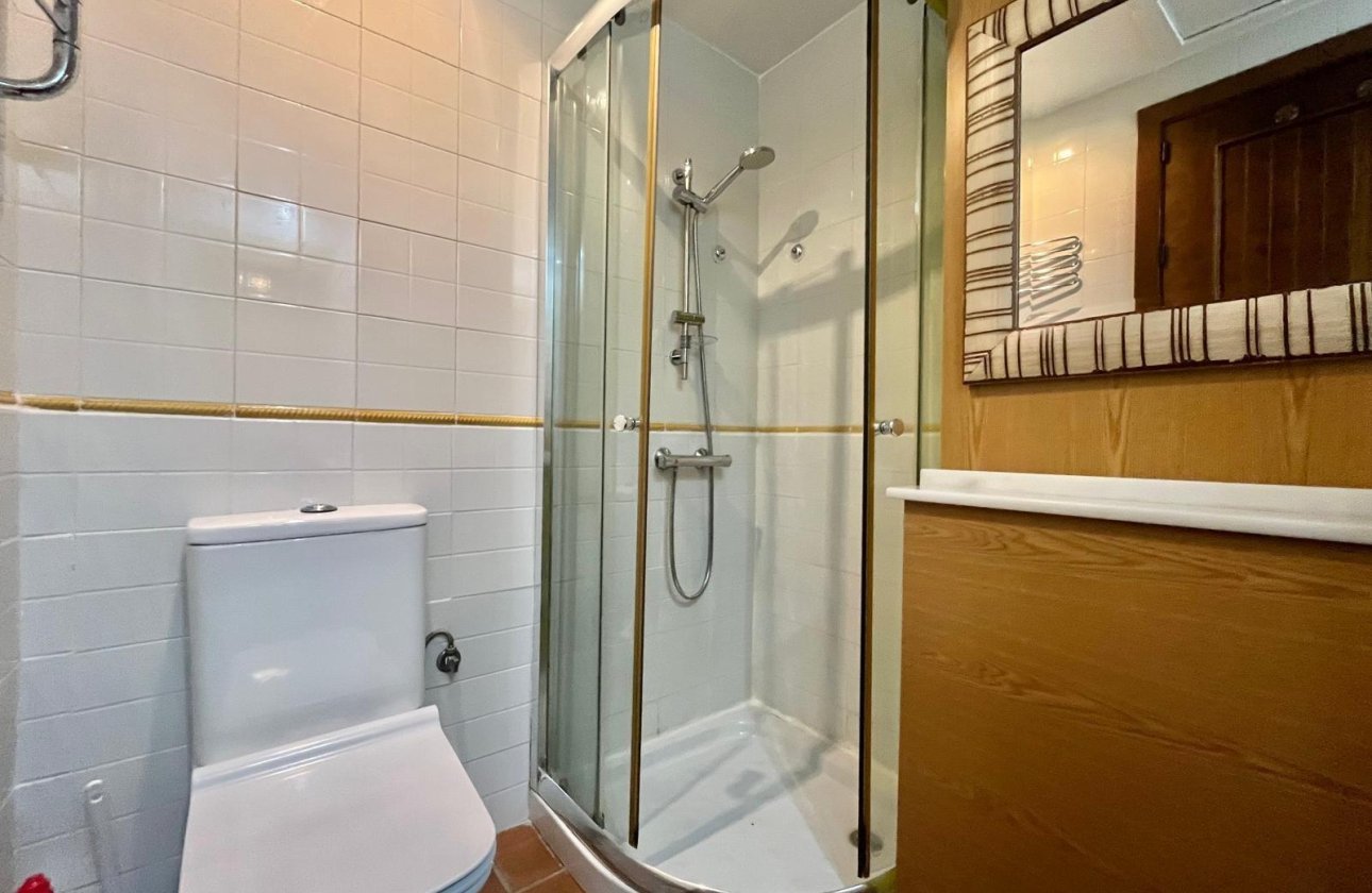 Revente - Bungalow -
Torrevieja - Punta Prima