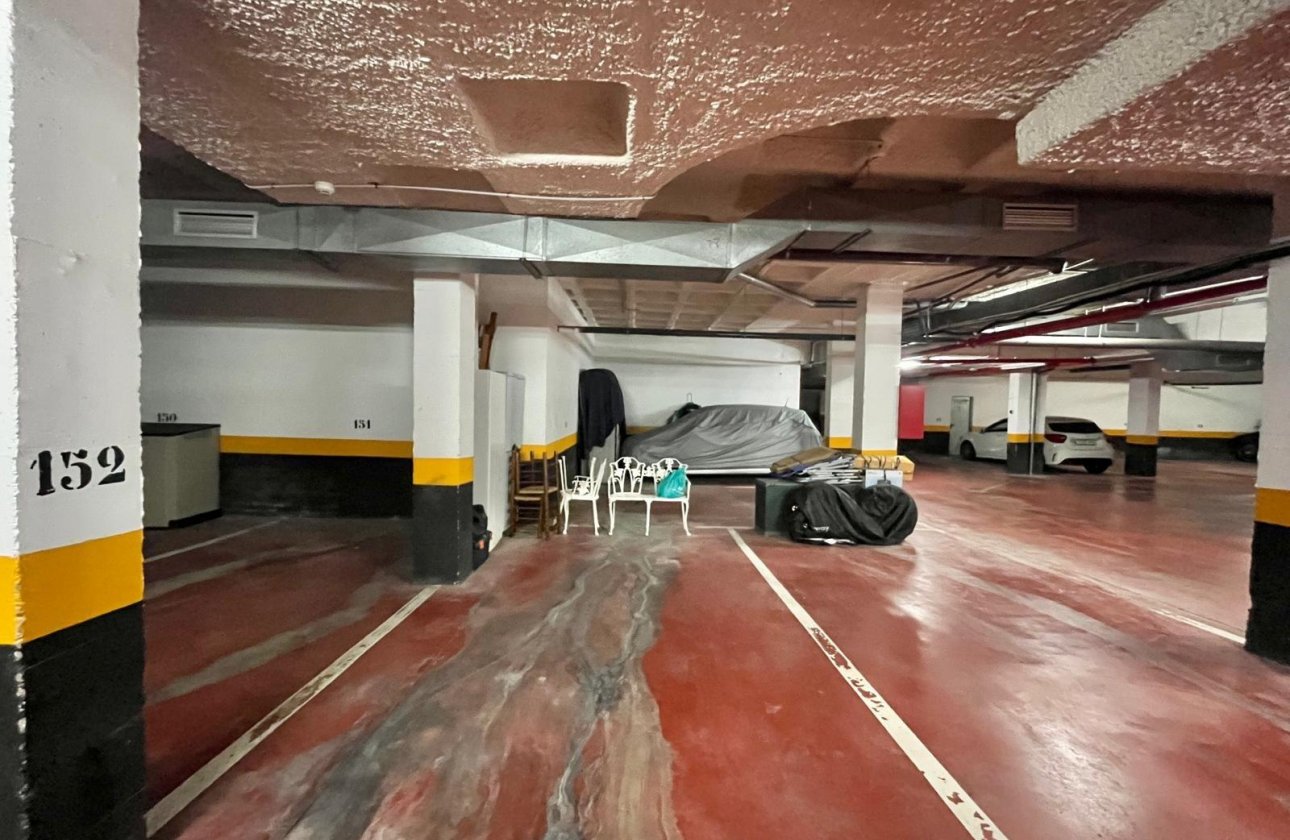 Revente - Bungalow -
Torrevieja - Punta Prima