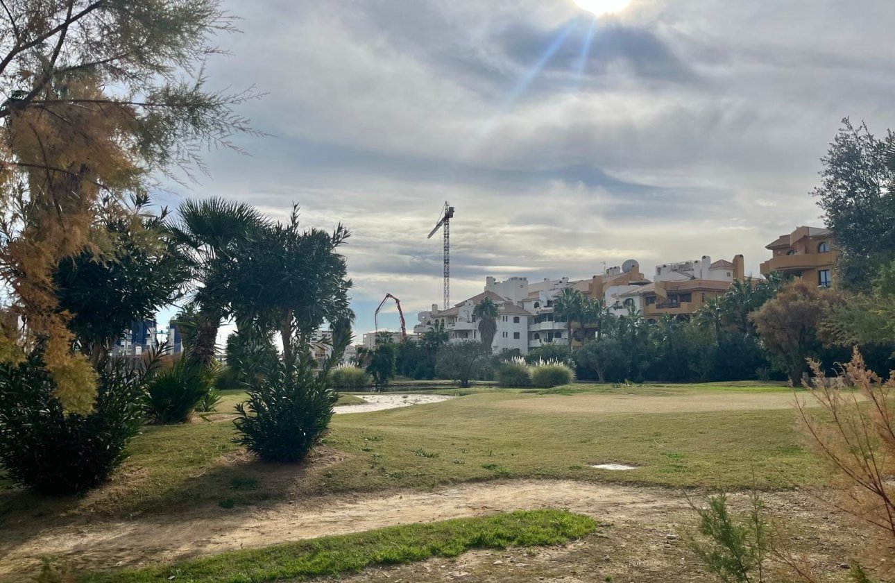 Revente - Bungalow -
Torrevieja - Punta Prima