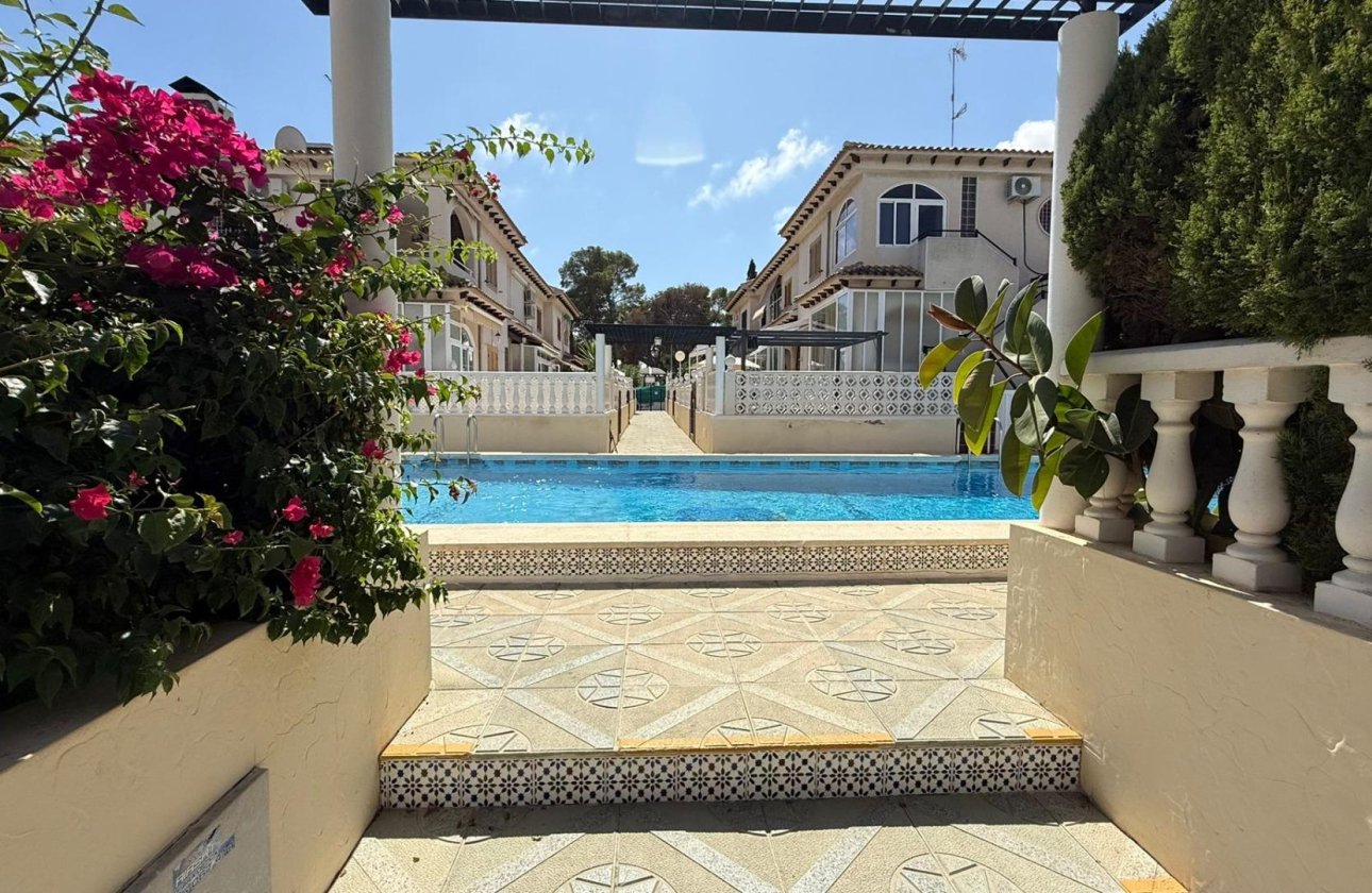 Revente - Bungalow -
Torrevieja - Punta Prima