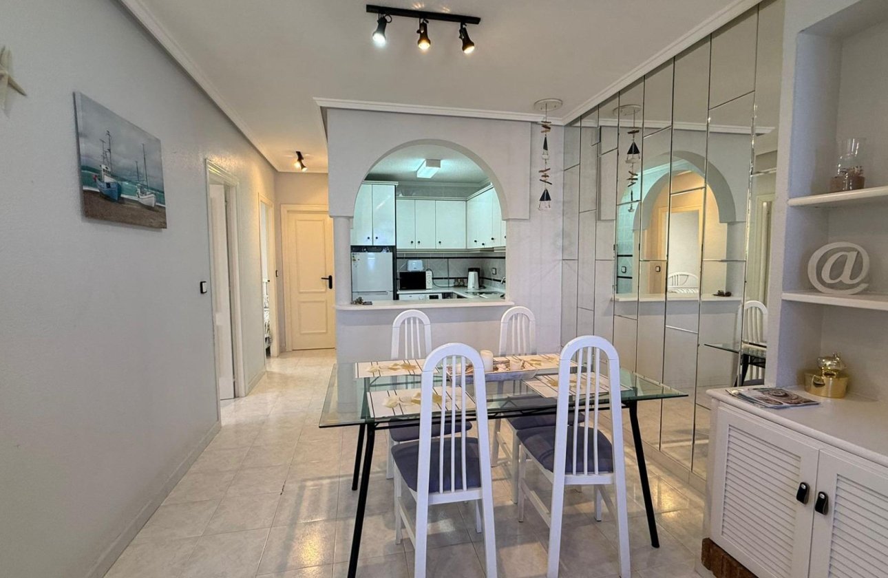Revente - Bungalow -
Torrevieja - Punta Prima