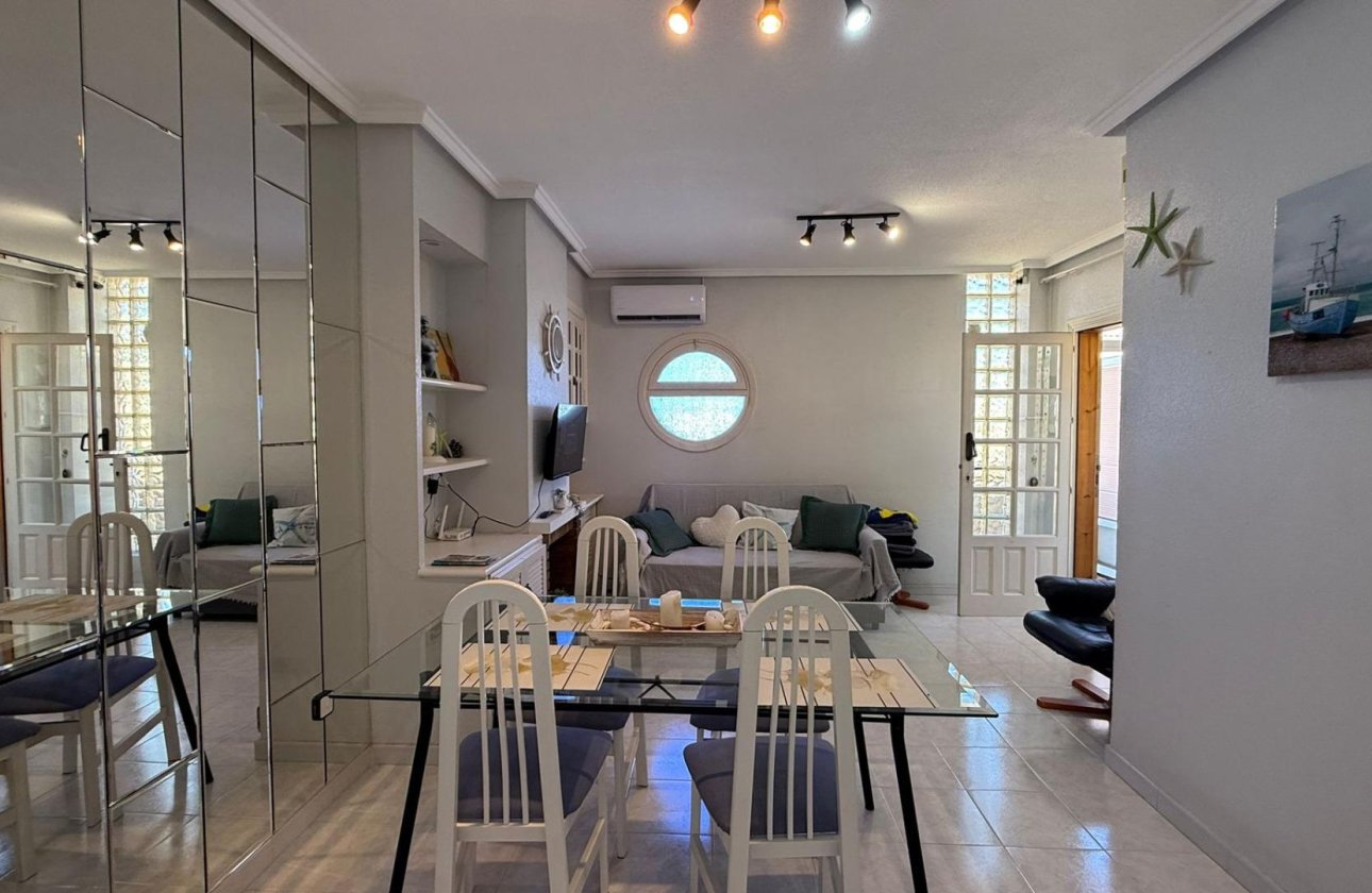 Revente - Bungalow -
Torrevieja - Punta Prima