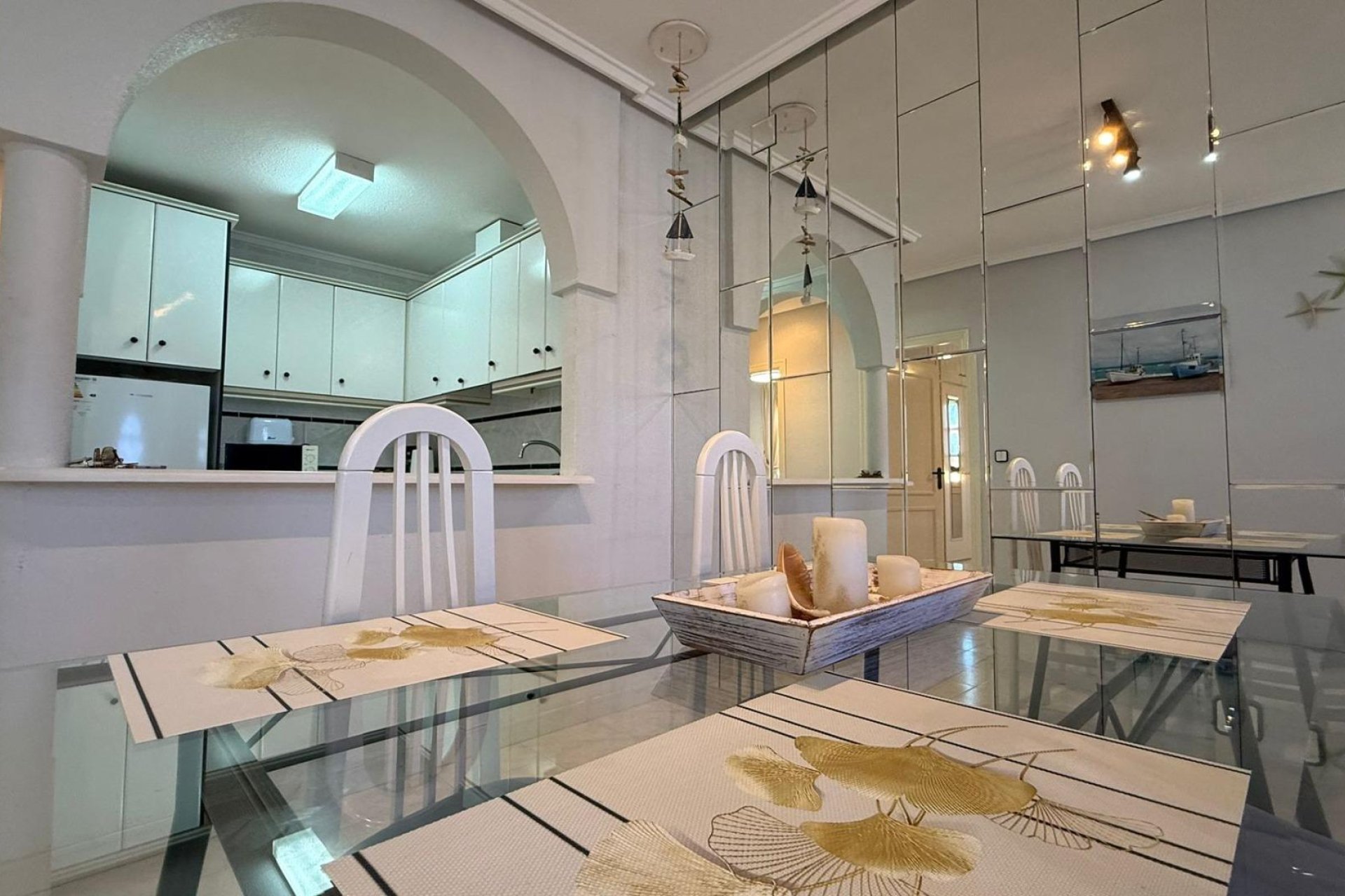 Revente - Bungalow -
Torrevieja - Punta Prima