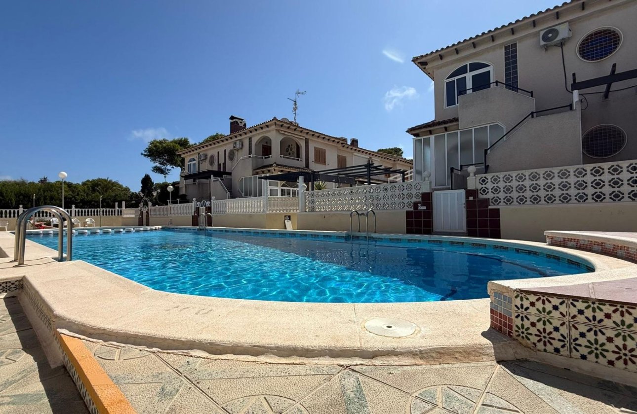 Revente - Bungalow -
Torrevieja - Punta Prima