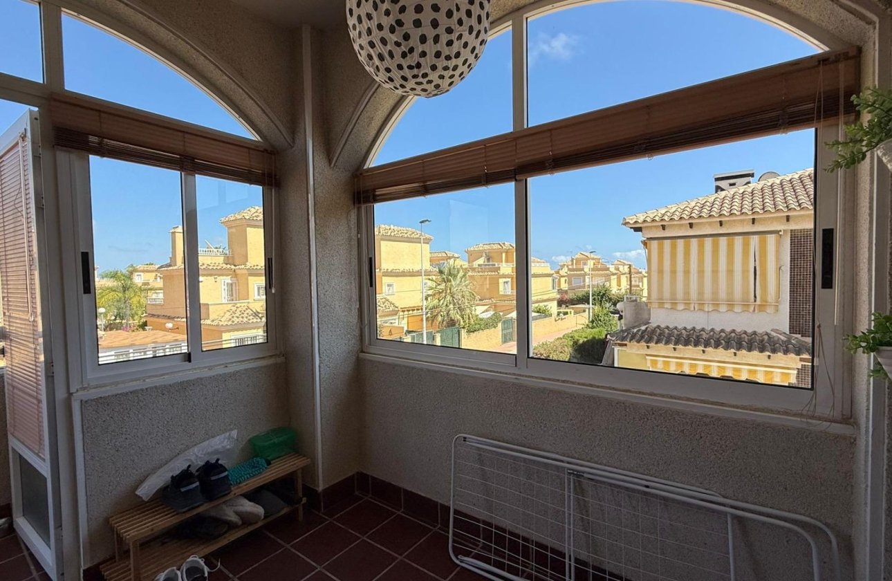 Revente - Bungalow -
Torrevieja - Punta Prima