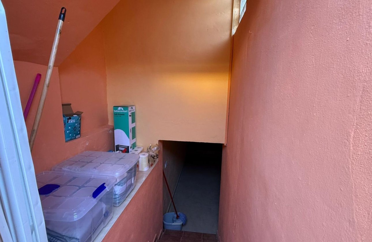 Revente - Bungalow -
Torrevieja - Punta Prima