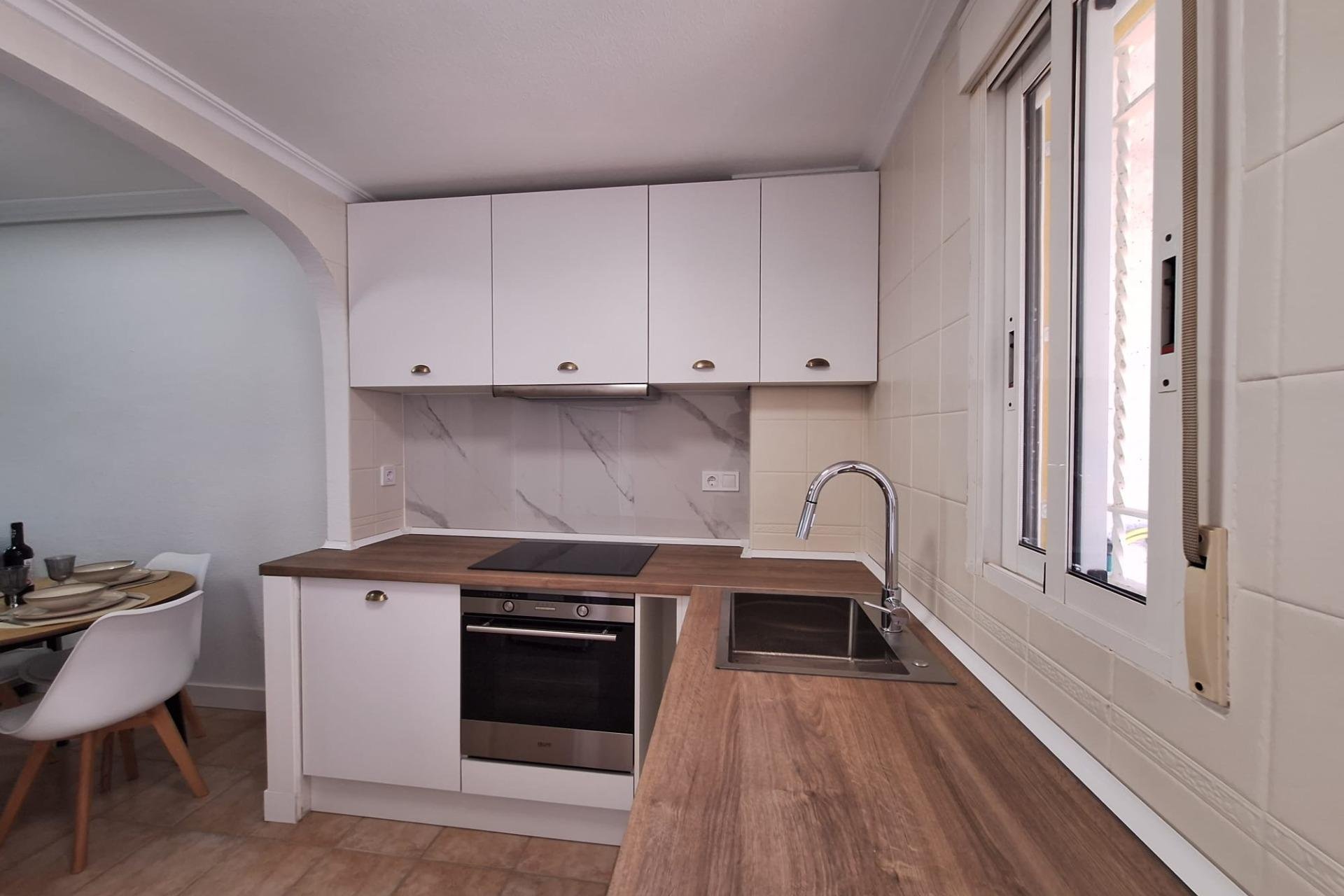 Revente - Bungalow -
Torrevieja - Sector 25