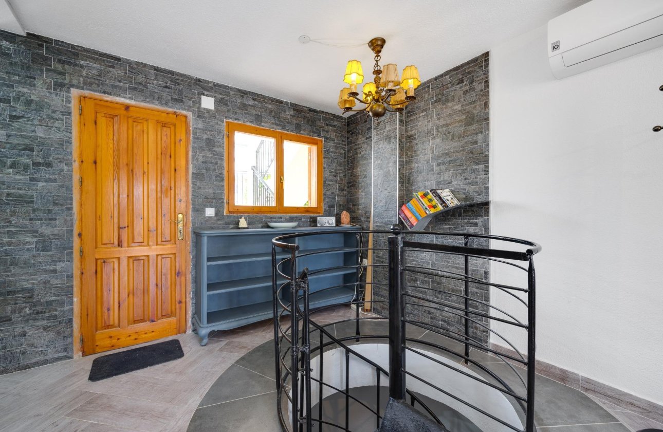 Revente - Bungalow -
Torrevieja - Torre La Mata