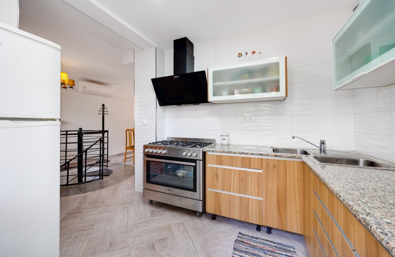 Revente - Bungalow -
Torrevieja - Torre La Mata