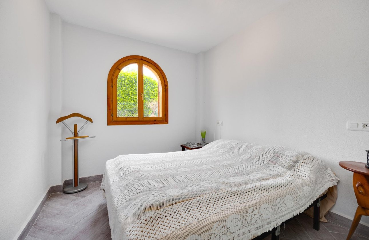 Revente - Bungalow -
Torrevieja - Torre La Mata