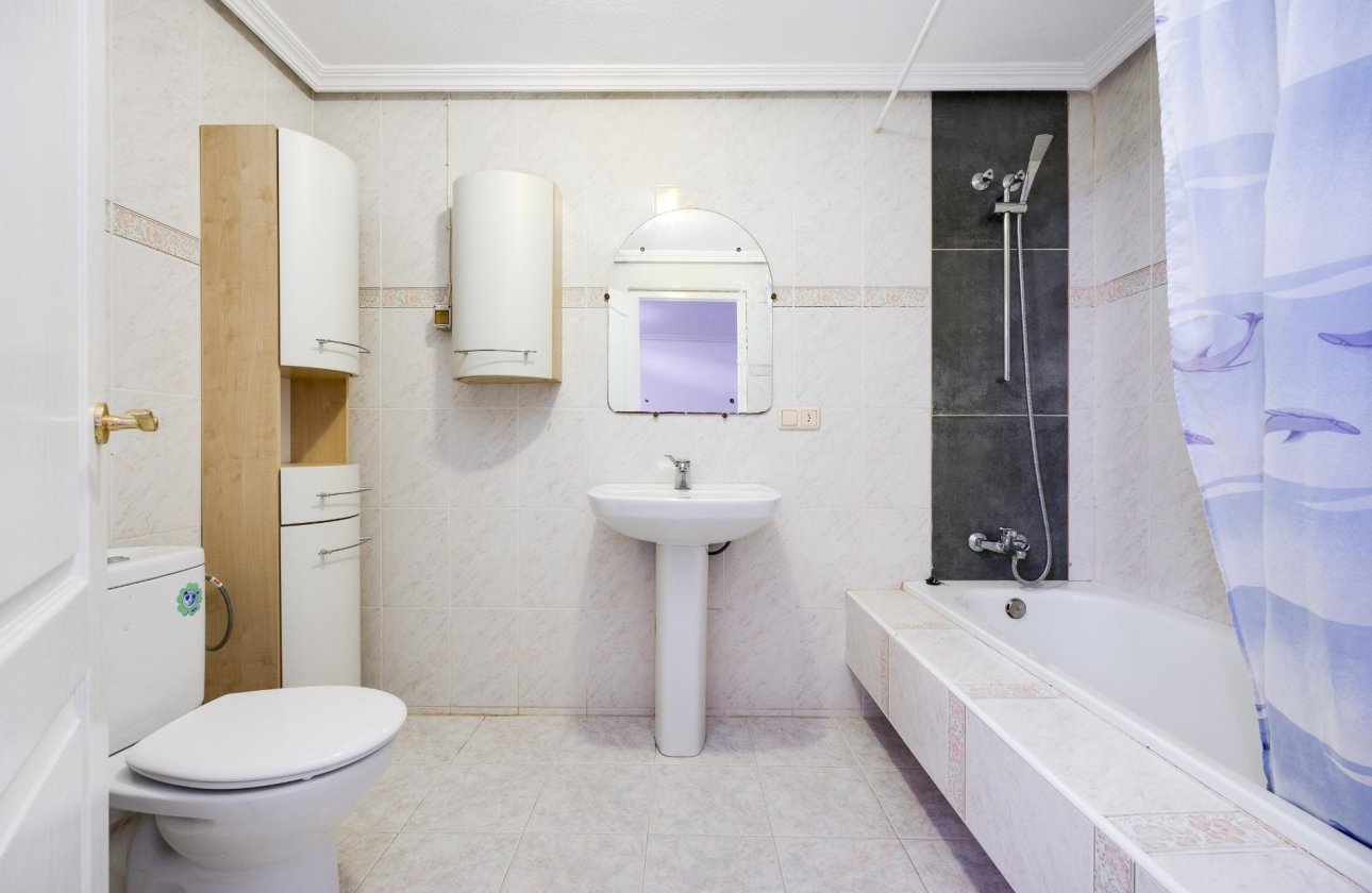 Revente - Bungalow -
Torrevieja - Torre La Mata