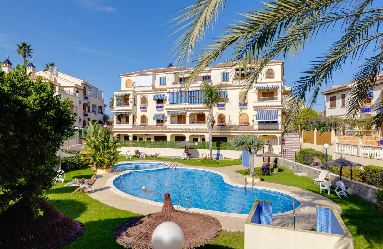 Revente - Bungalow -
Torrevieja - Torre La Mata