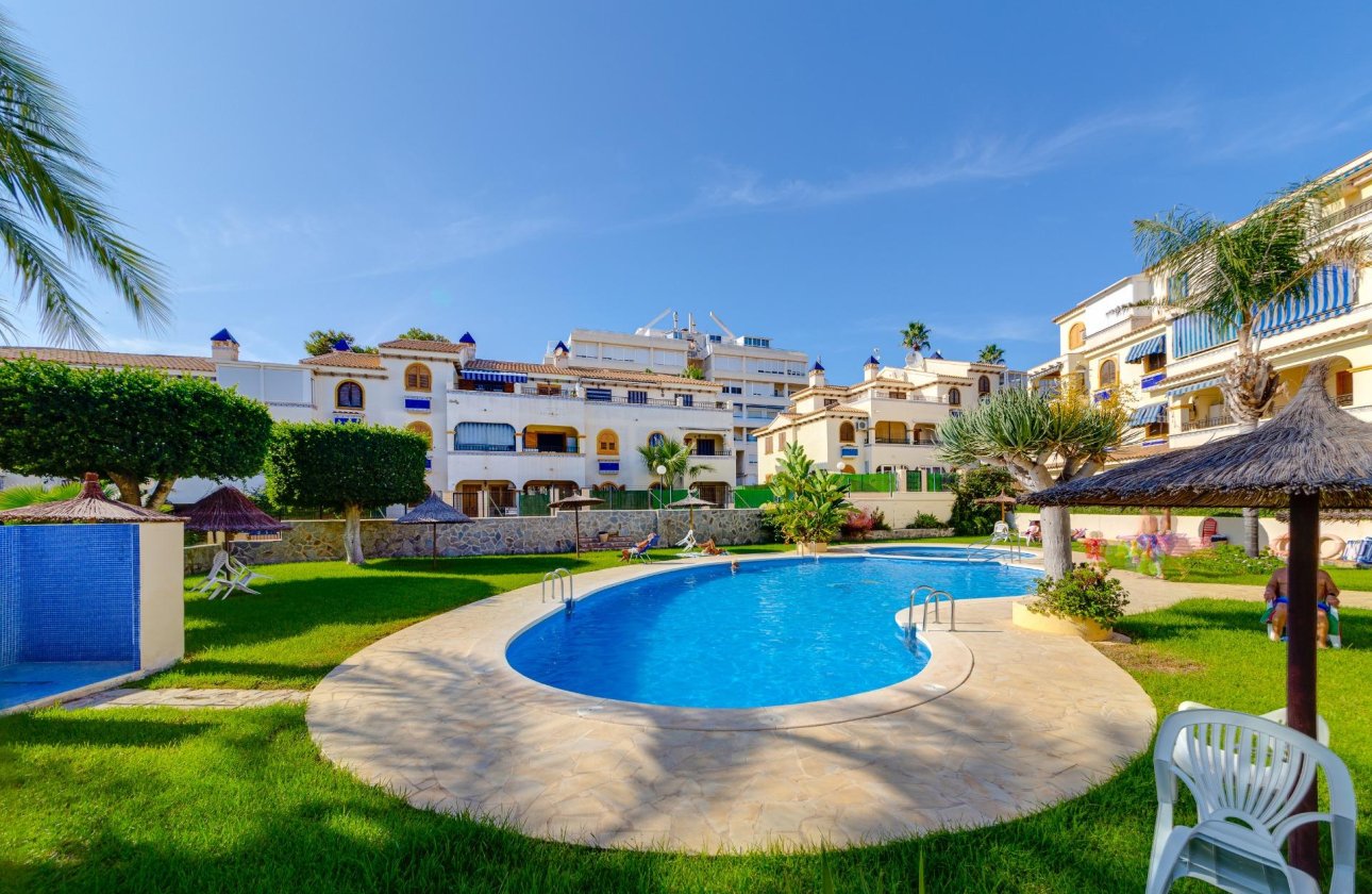 Revente - Bungalow -
Torrevieja - Torre La Mata