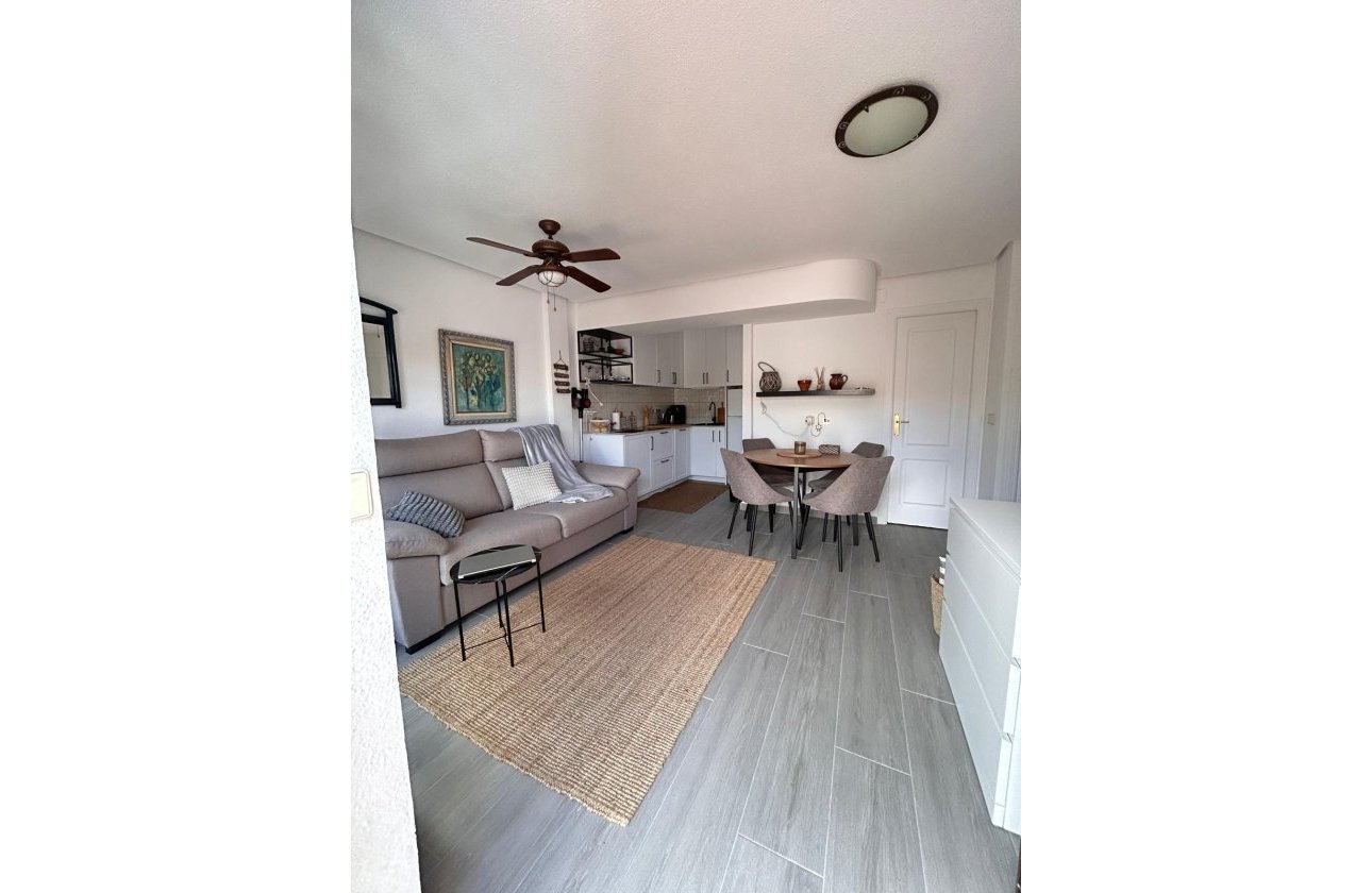 Revente - Bungalow -
Torrevieja - Torre La Mata