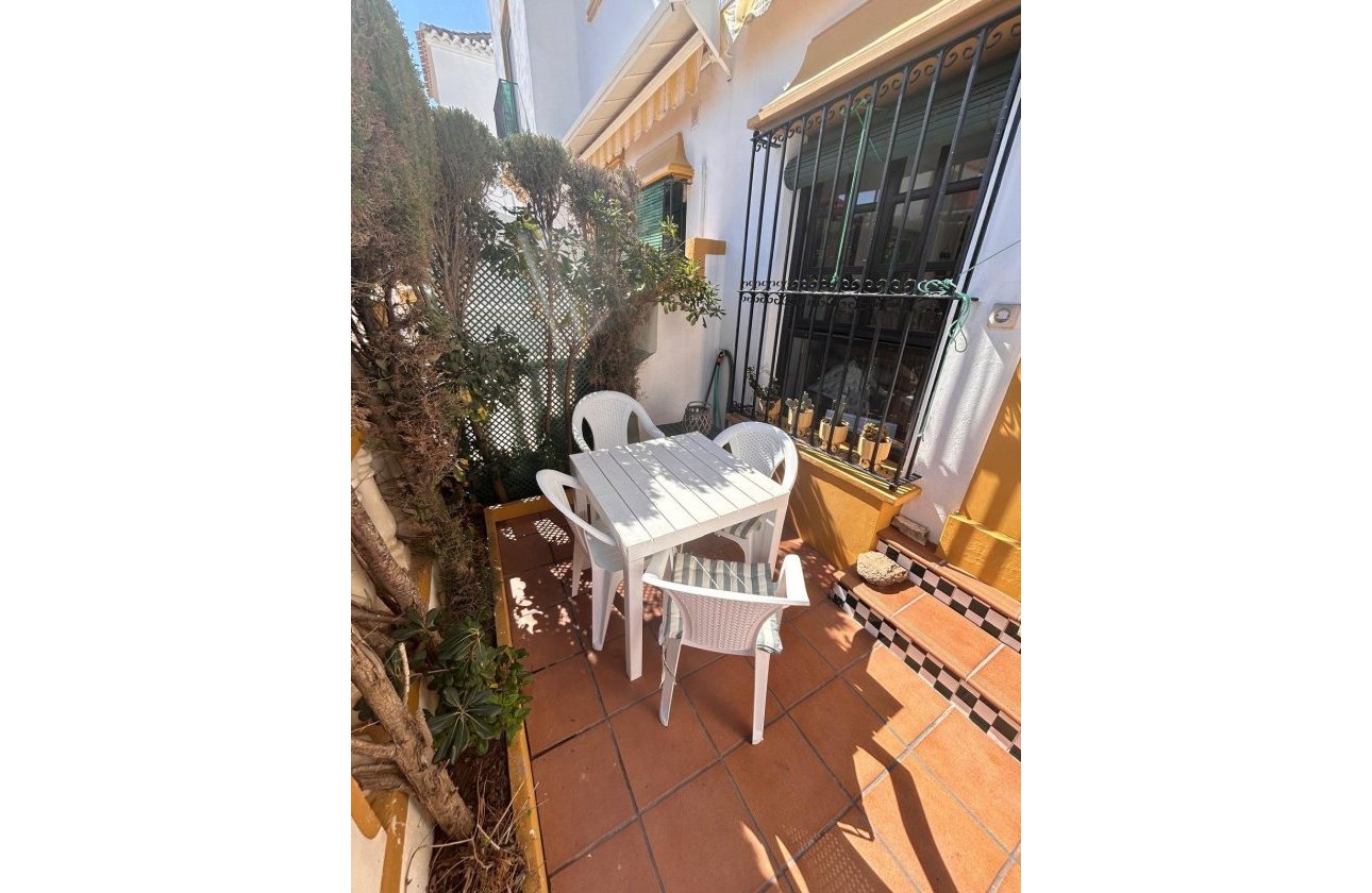 Revente - Bungalow -
Torrevieja - Torre La Mata