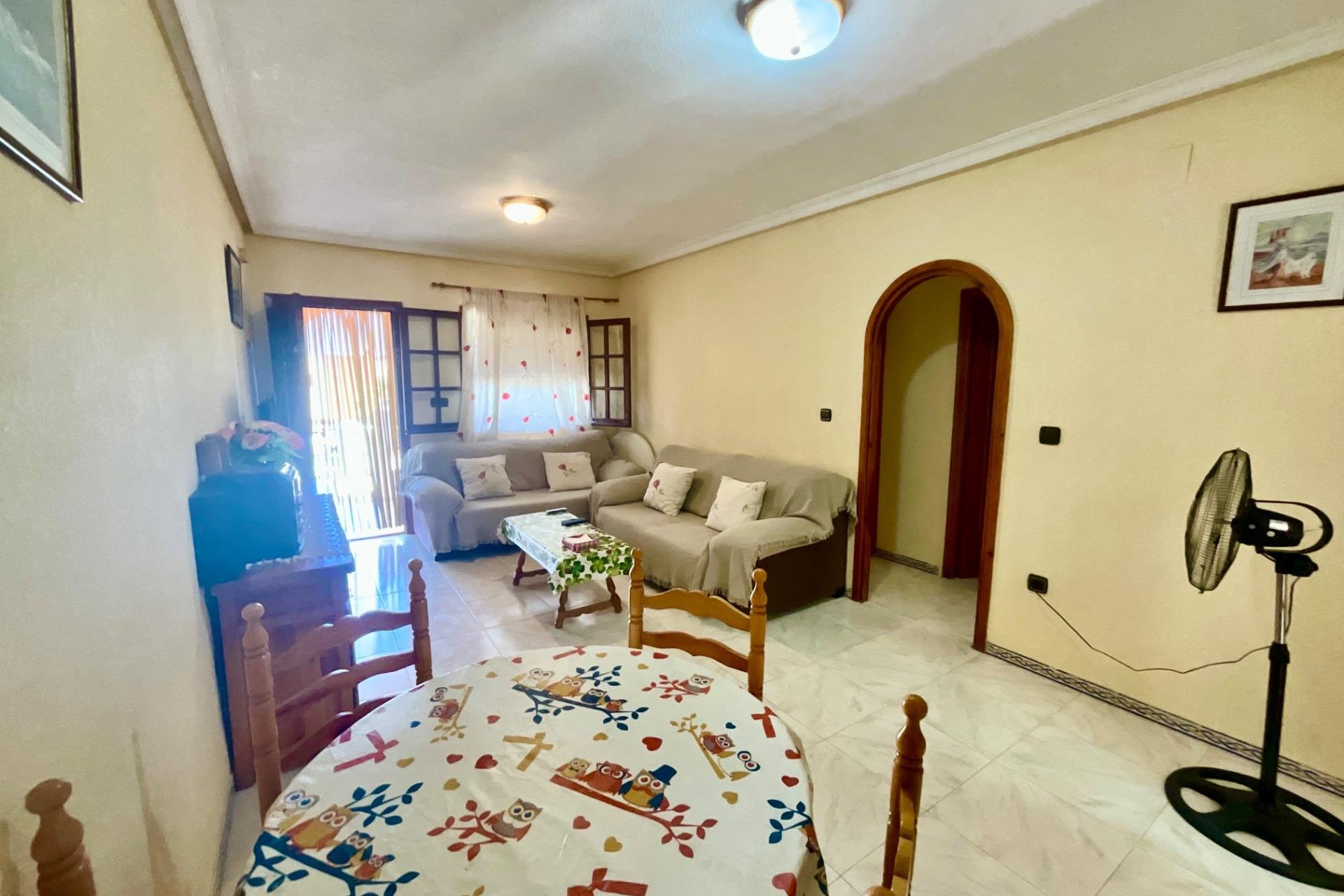 Revente - Bungalow -
Torrevieja - Torreblanca