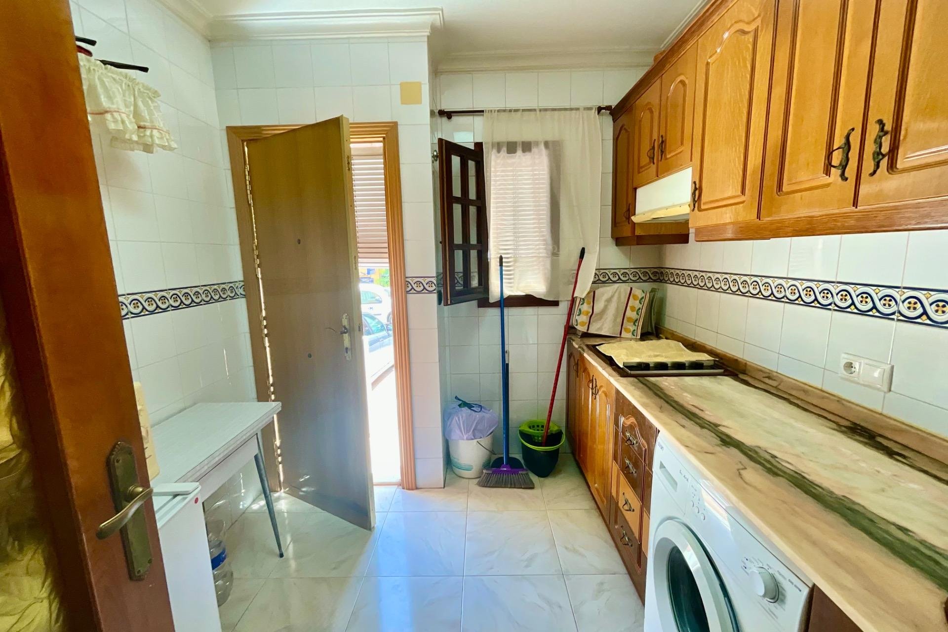 Revente - Bungalow -
Torrevieja - Torreblanca