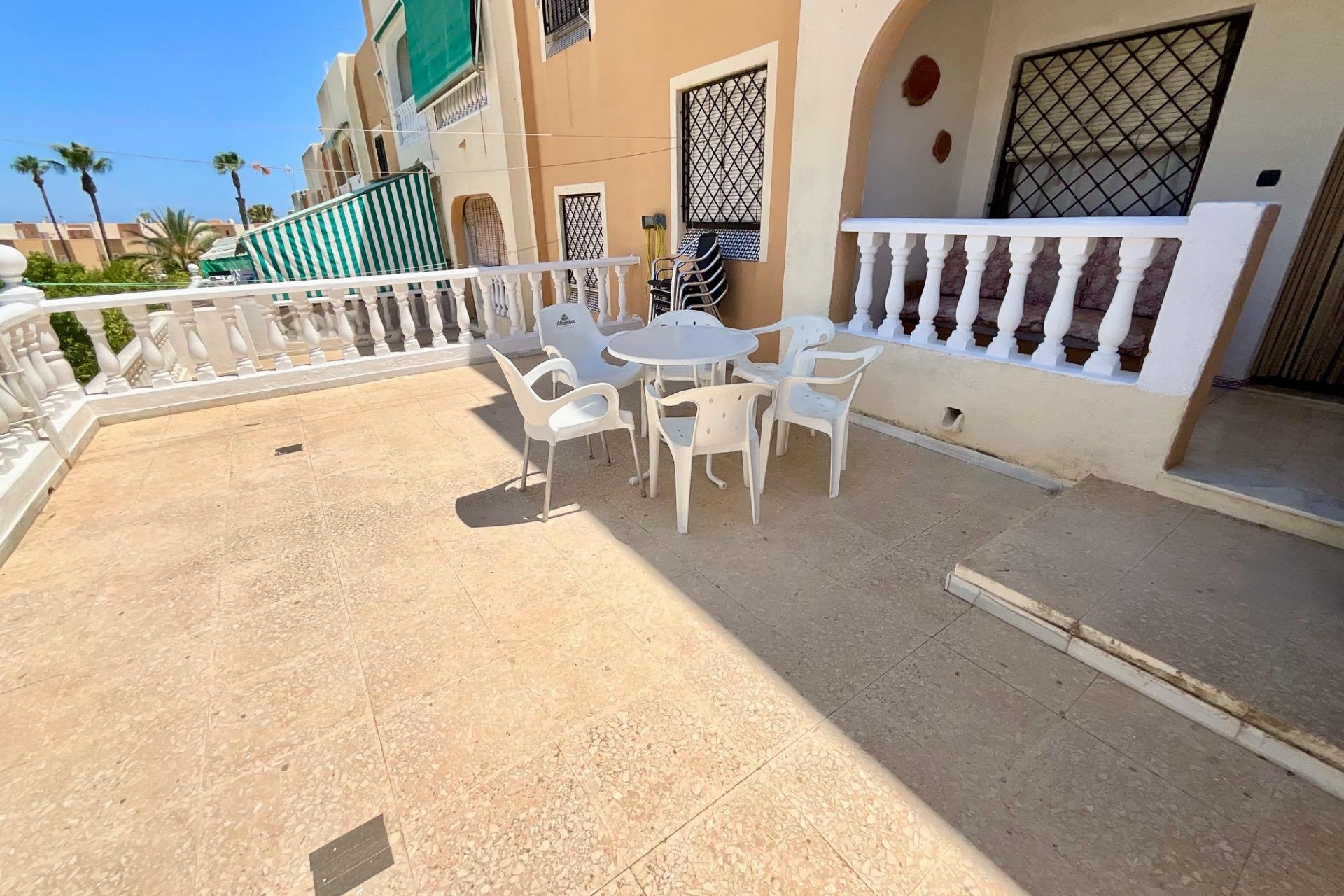 Revente - Bungalow -
Torrevieja - Torreblanca