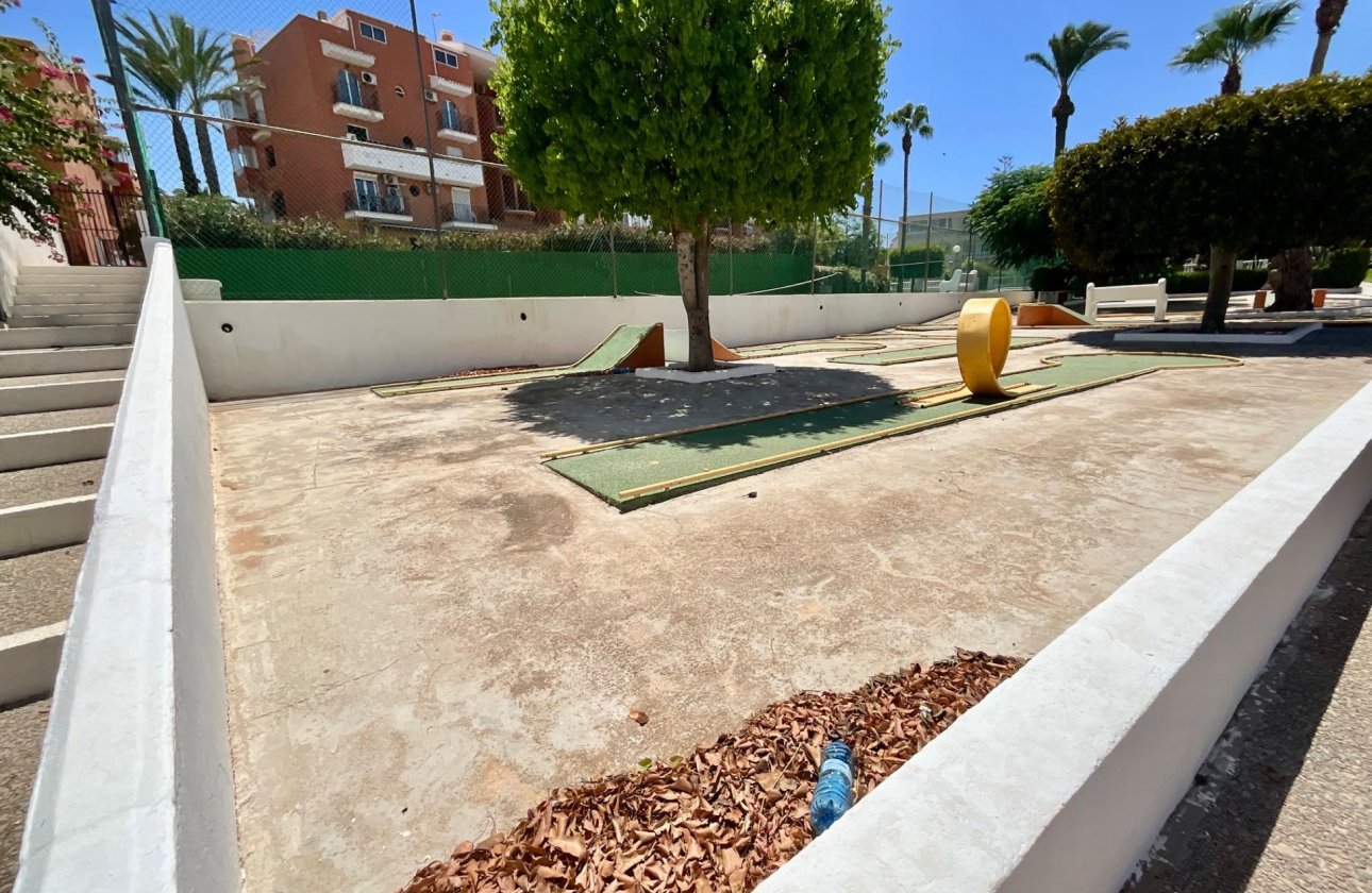 Revente - Bungalow -
Torrevieja - Torreblanca